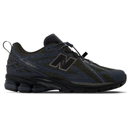 New Balance 1906R 'Black Cement Graphite' — UK 3.5 | EU 36 | US 4 — Side View