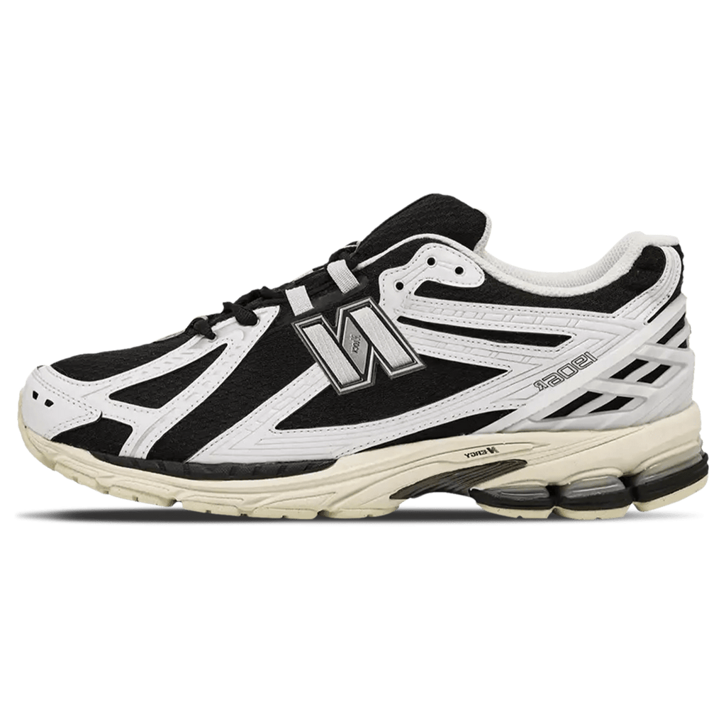 New Balance 1906R 'White Black' — UK 3.5 | EU 36 | US 4 — Front View