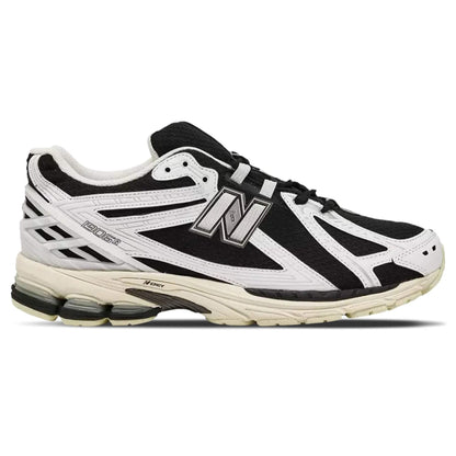 New Balance 1906R 'White Black' — UK 3.5 | EU 36 | US 4 — Side View