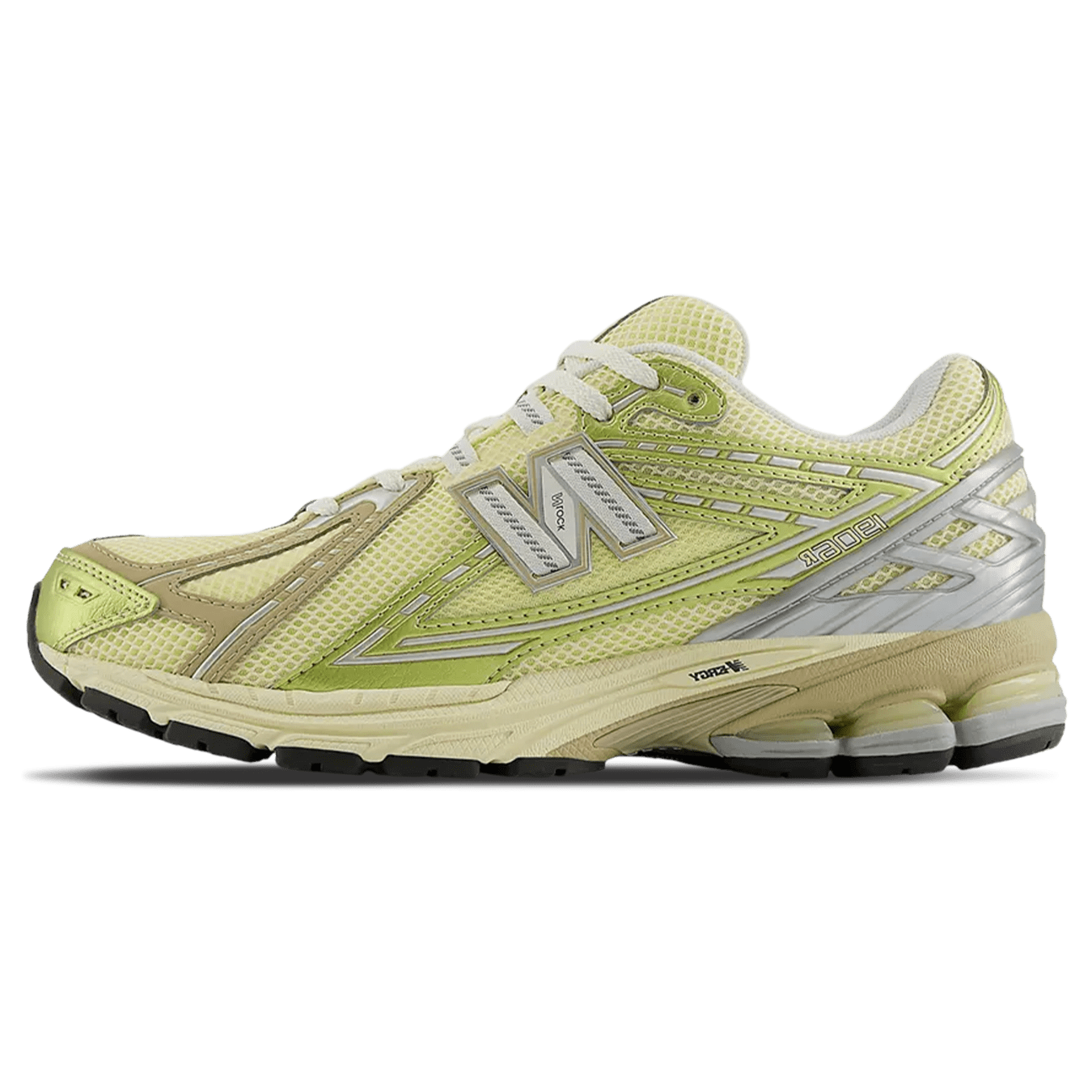 New Balance 1906R 'Pastel Pack - Parchment' — UK 3.5 | EU 36 | US 4 — Front View