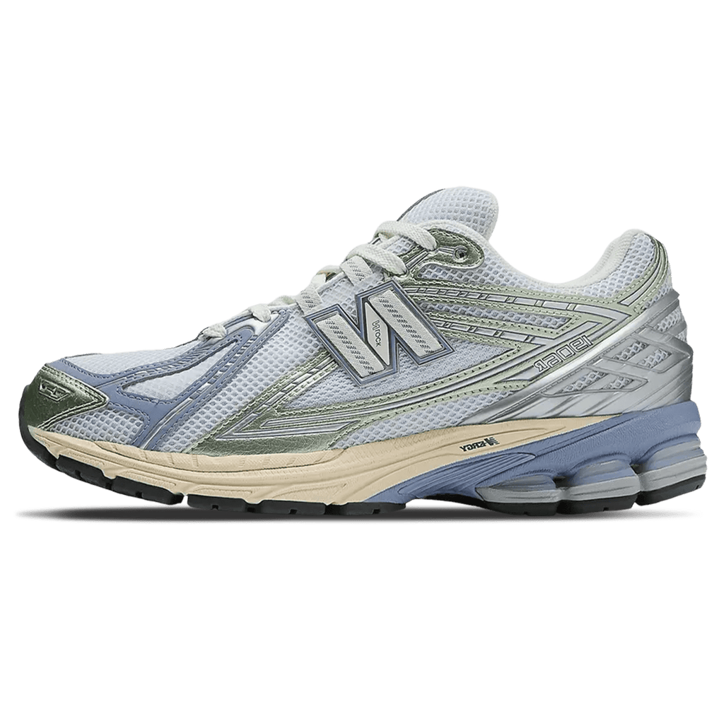 New Balance 1906R 'Pastel Pack - Ice Blue' — UK 3.5 | EU 36 | US 4 — Front View