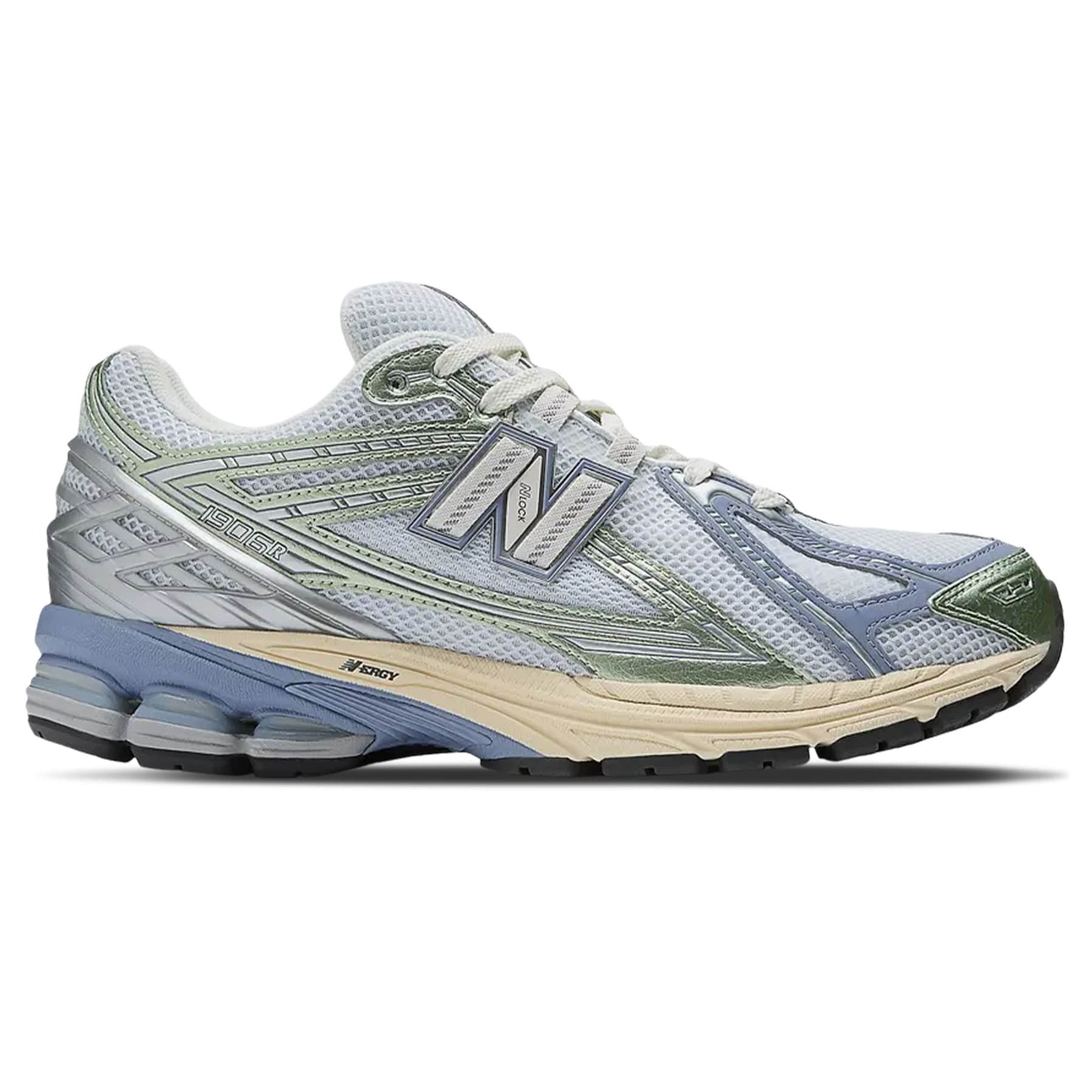 New Balance 1906R 'Pastel Pack - Ice Blue' — UK 3.5 | EU 36 | US 4 — Side View