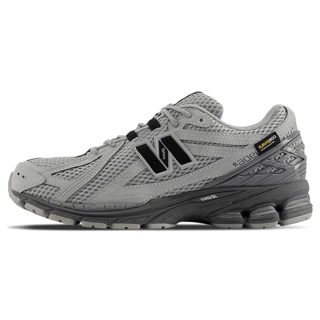 New Balance 1906R Cordura 'Raincloud Black Cement' — UK 3.5 | EU 36 | US 4 — Front View