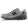 New Balance 1906R Cordura 'Raincloud Black Cement' — UK 3.5 | EU 36 | US 4 — Front View