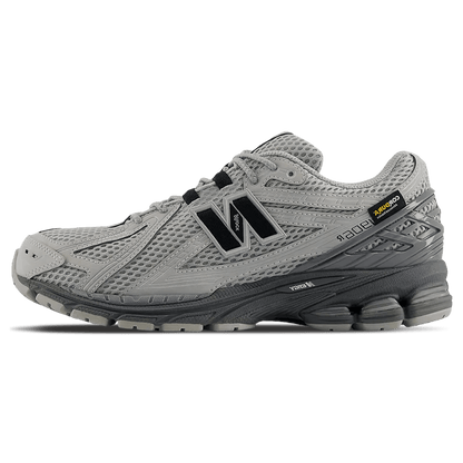 New Balance 1906R Cordura 'Raincloud Black Cement' — UK 3.5 | EU 36 | US 4 — Front View