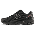 New Balance 1906R Primaloft 'Black Silver' — UK 3.5 | EU 36 | US 4 — Front View