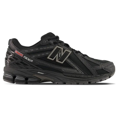 New Balance 1906R Primaloft 'Black Silver' — UK 3.5 | EU 36 | US 4 — Side View