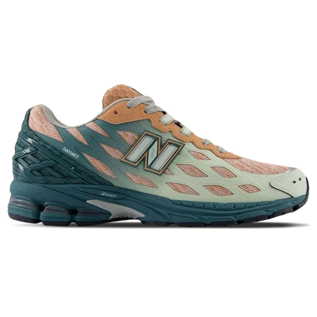 New Balance 1906W 'New Spruce Light Sparrow' — UK 3.5 | EU 36 | US 4 — Side View