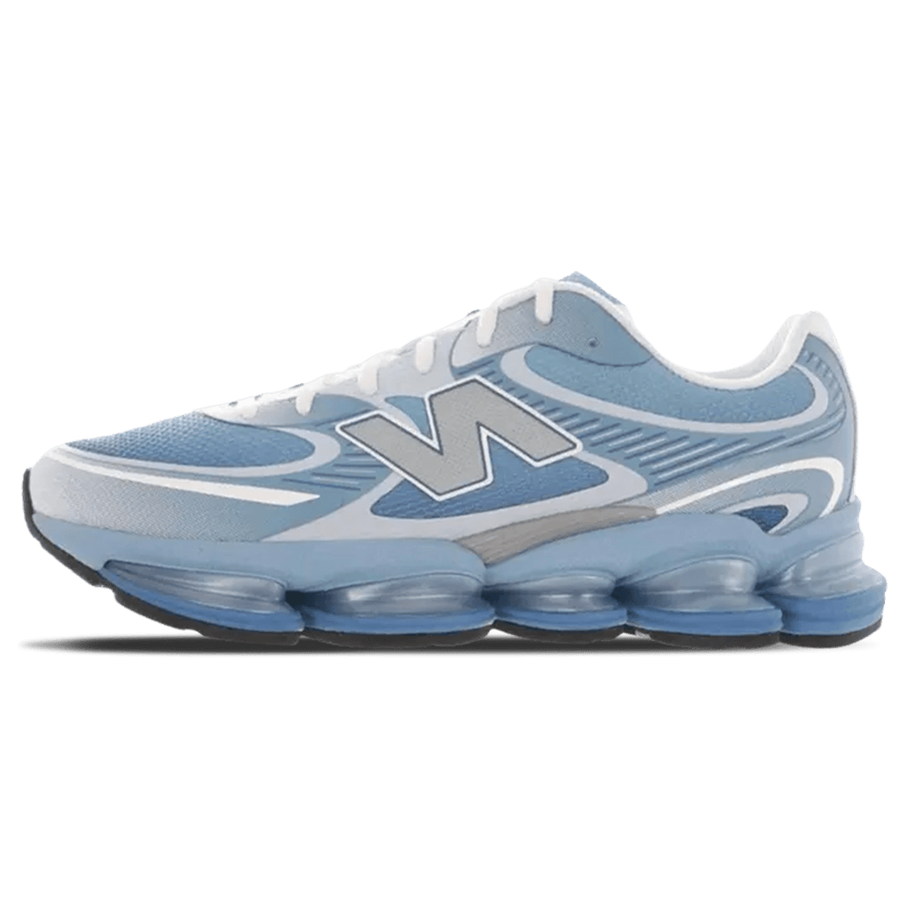 New Balance ABZORB 2000 'Baby Blue' — UK 3.5 | EU 36 | US 4 — Front View