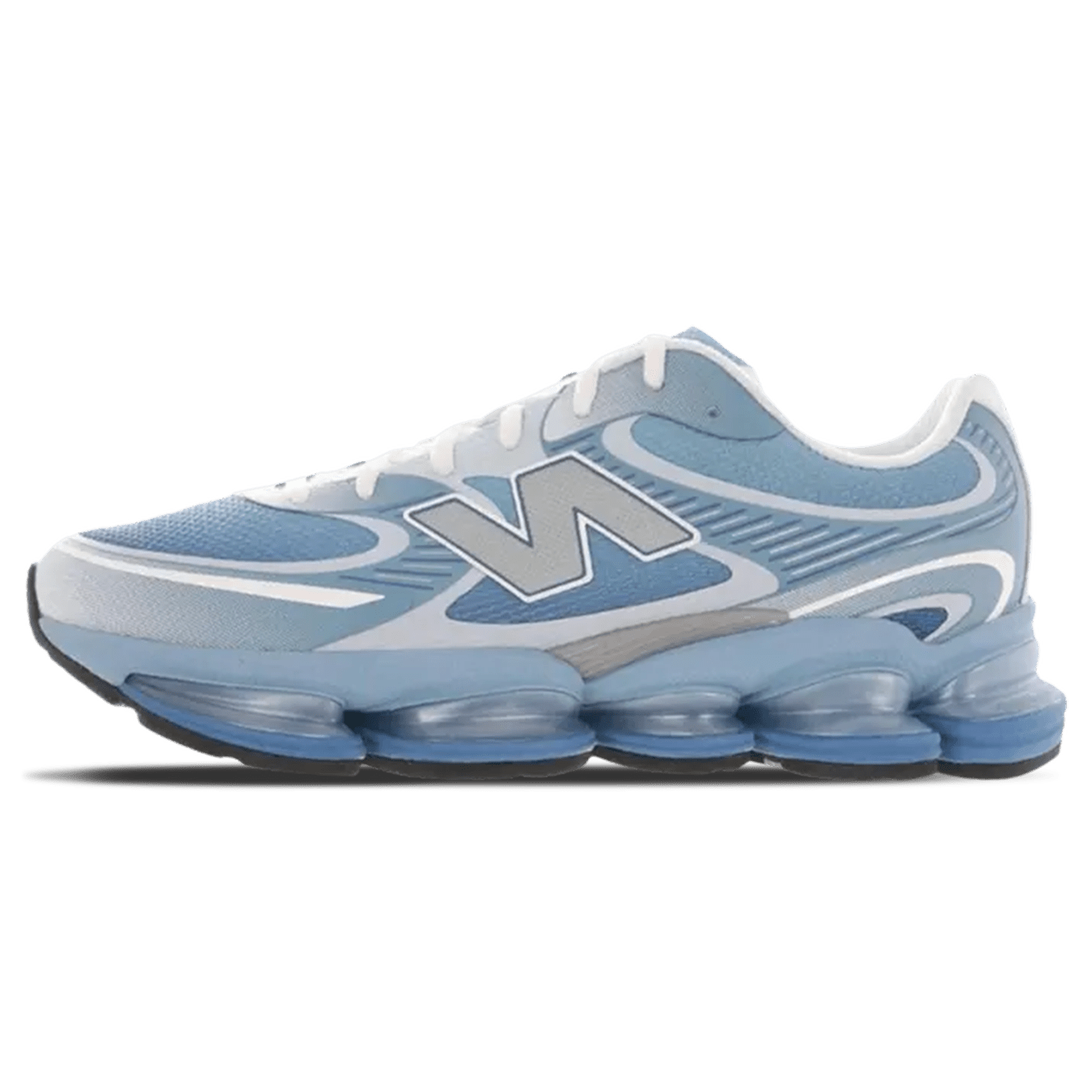 New Balance ABZORB 2000 'Baby Blue' — UK 3.5 | EU 36 | US 4 — Front View