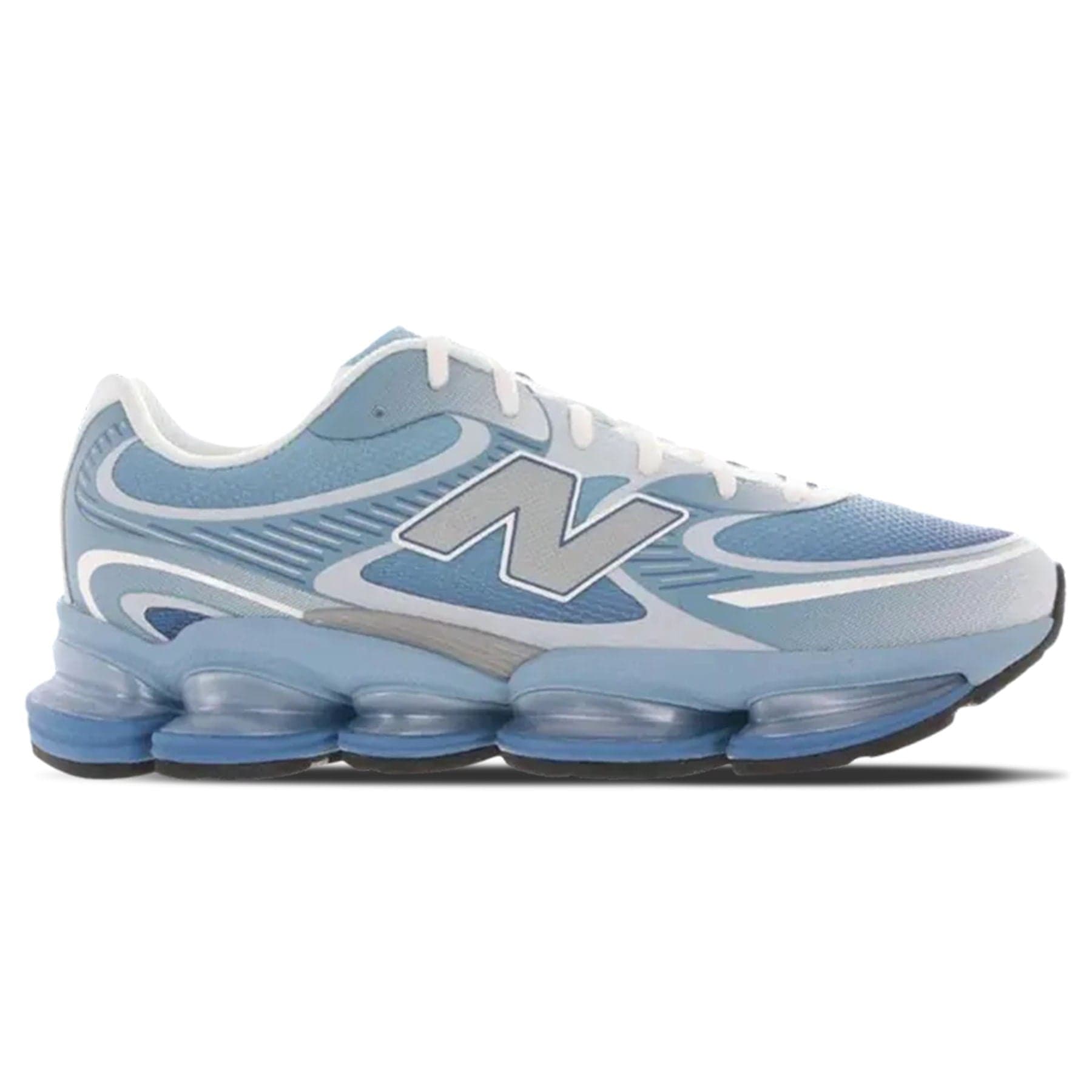 New Balance ABZORB 2000 'Baby Blue' — UK 3.5 | EU 36 | US 4 — Side View