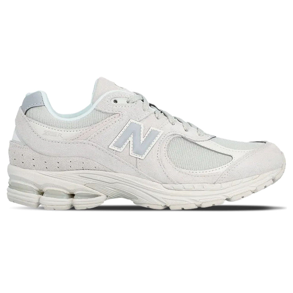 New Balance 2002R 'Light Grey' — UK 3.5 | EU 36 | US 4 — Side View