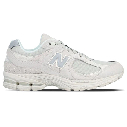 New Balance 2002R 'Light Grey' — UK 3.5 | EU 36 | US 4 — Side View