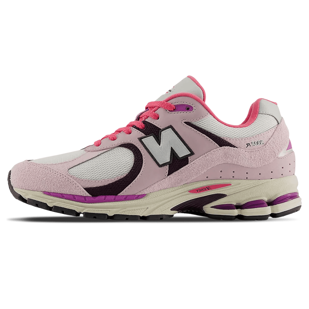 New Balance 2002R 'Twilight Haze Passion Fruit' — UK 3.5 | EU 36 | US 4 — Front View