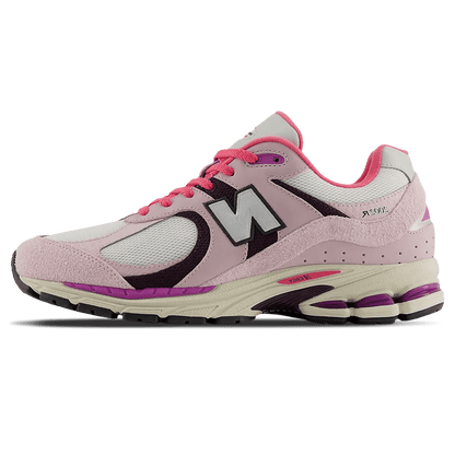 New Balance 2002R 'Twilight Haze Passion Fruit' — UK 3.5 | EU 36 | US 4 — Front View