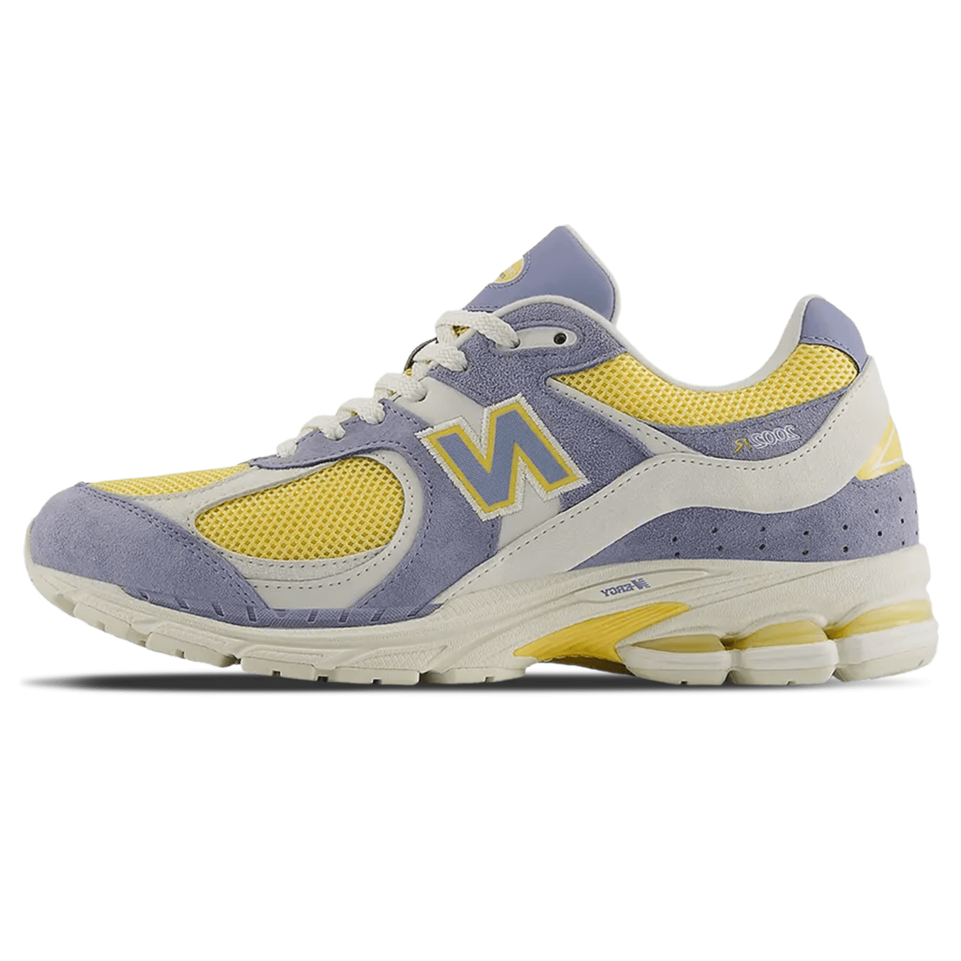 New Balance 2002R 'Dusk Shower Clementine' — UK 3.5 | EU 36 | US 4 — Front View
