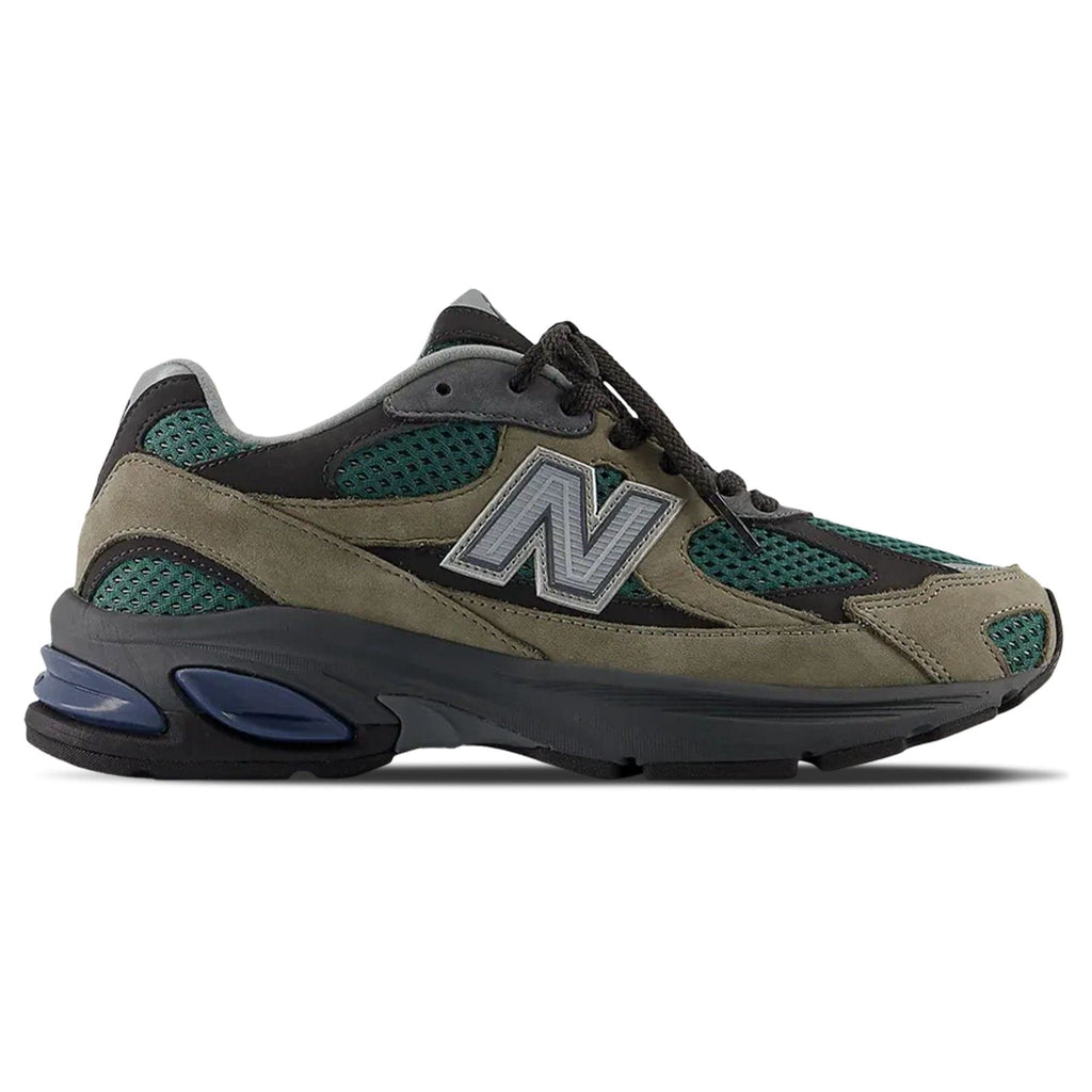 New Balance 2010 'Dockside Indigo' — UK 3.5 | EU 36 | US 4 — Side View