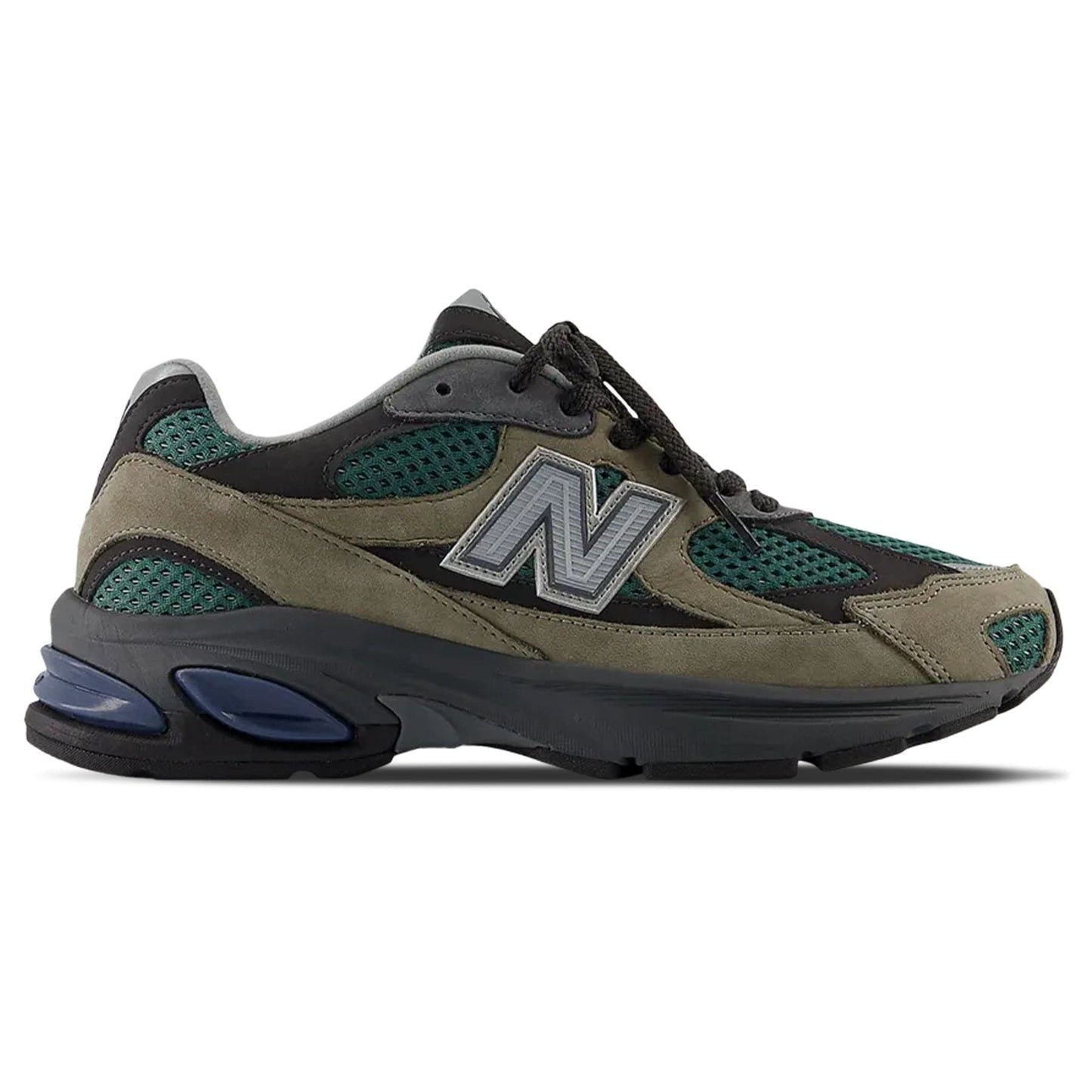 New Balance 2010 'Dockside Indigo' — UK 3.5 | EU 36 | US 4 — Side View