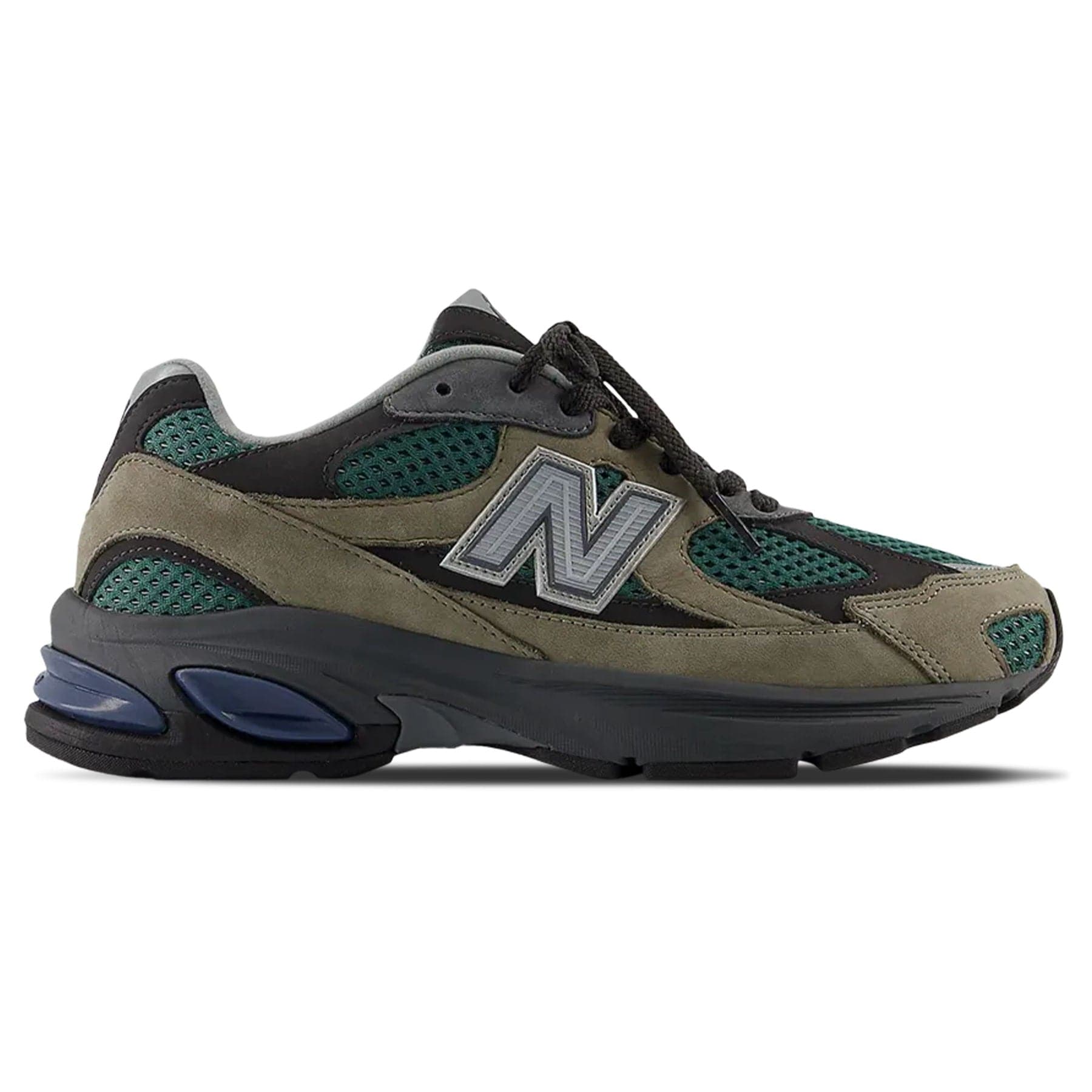 New Balance 2010 'Dockside Indigo' — UK 3.5 | EU 36 | US 4 — Side View