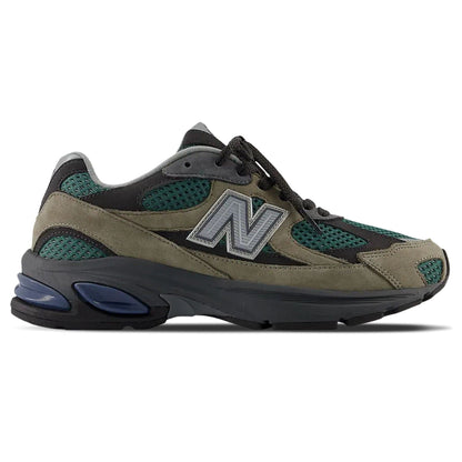 New Balance 2010 'Dockside Indigo' — UK 3.5 | EU 36 | US 4 — Side View