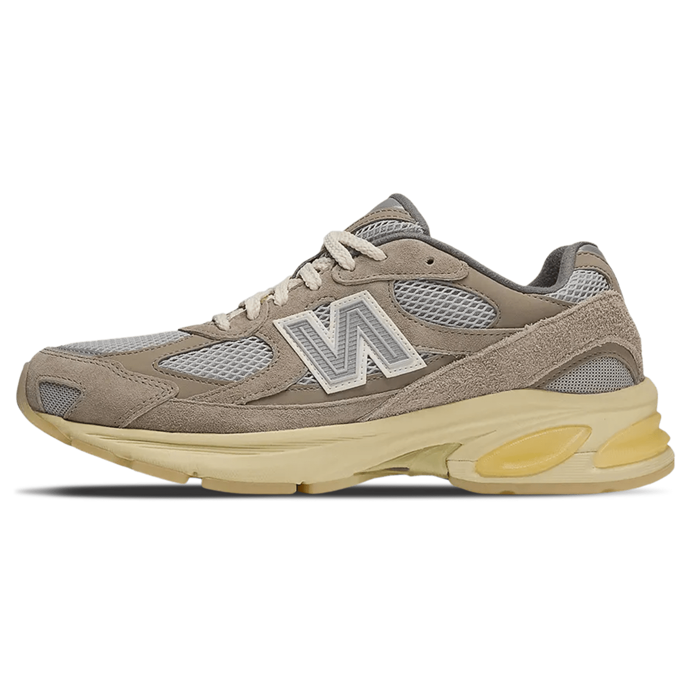 New Balance 2010 'Grey Day 2025' — UK 3.5 | EU 36 | US 4 — Front View