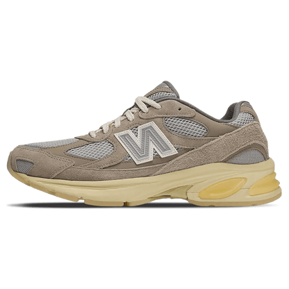 New Balance 2010 'Grey Day 2025' — UK 3.5 | EU 36 | US 4 — Front View