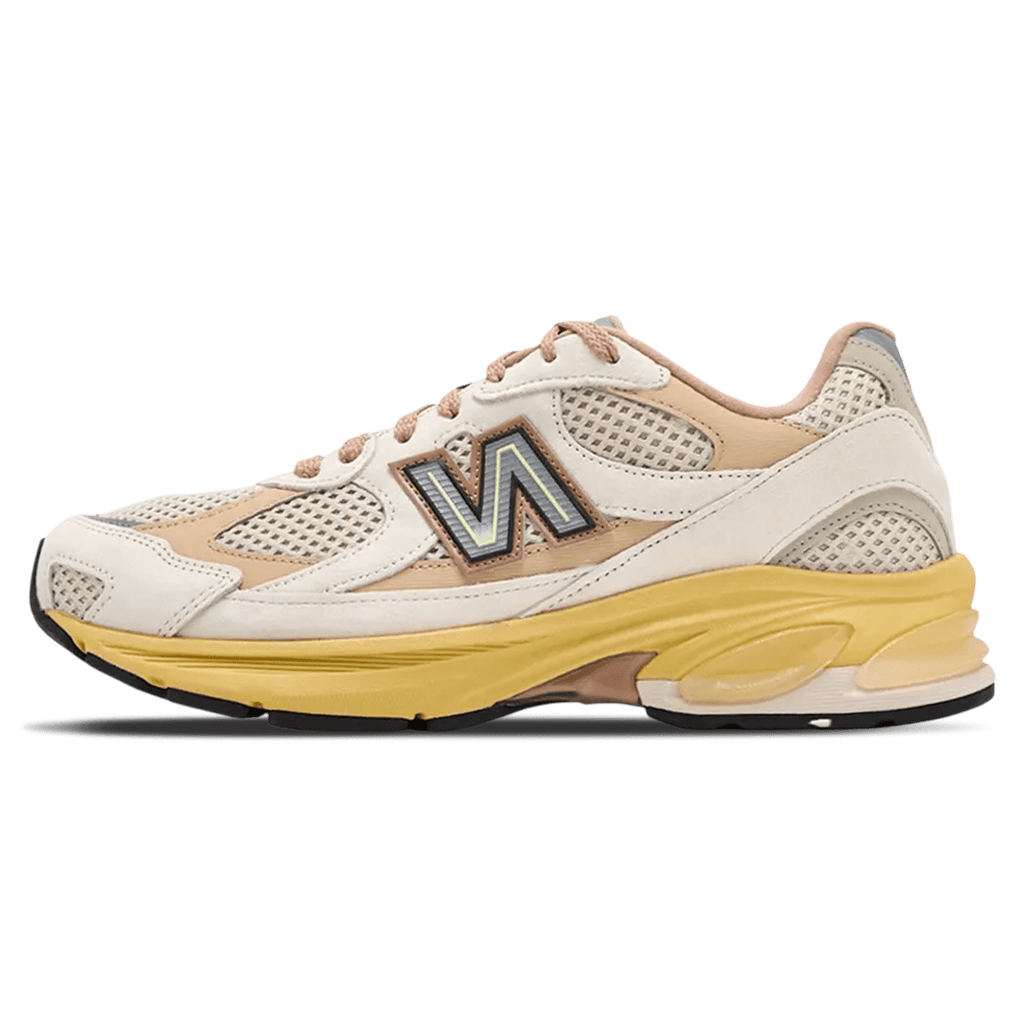 New Balance 2010 'Linen Desert Clay' — UK 3.5 | EU 36 | US 4 — Front View