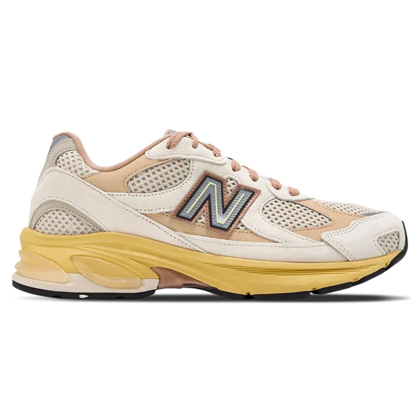 New Balance 2010 'Linen Desert Clay' — UK 3.5 | EU 36 | US 4 — Side View