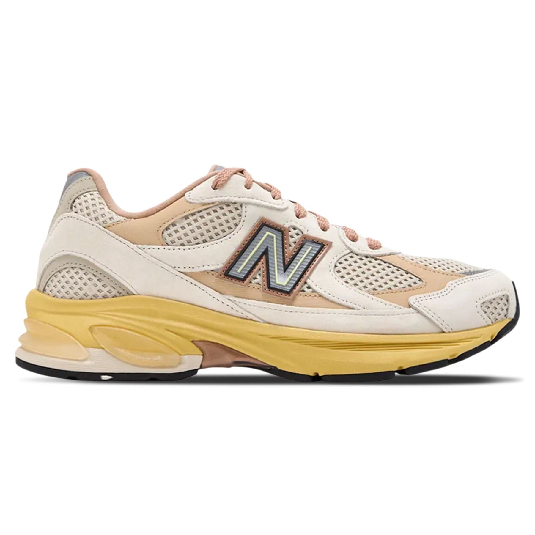 New Balance 2010 'Linen Desert Clay' — UK 3.5 | EU 36 | US 4 — Side View
