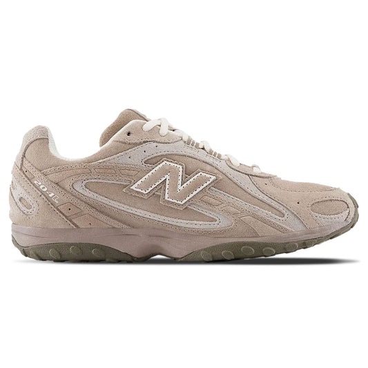 New Balance 204L 'Mushroom Arid Stone' — UK 3.5 | EU 36 | US 4 — Side View