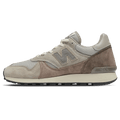 AURALEE x New Balance 475 'London Fog' — UK 3.5 | EU 36 | US 4 — Front View
