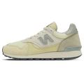AURALEE x New Balance 475 'Aloe Wash Beechnut' — UK 3.5 | EU 36 | US 4 — Front View
