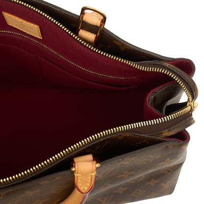 Louis Vuitton Shoulder Bag Grand Palais Tote in Monogram, Canvas — Alternate View 7