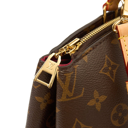 Louis Vuitton Shoulder Bag Grand Palais Tote in Monogram, Canvas — Alternate View 13