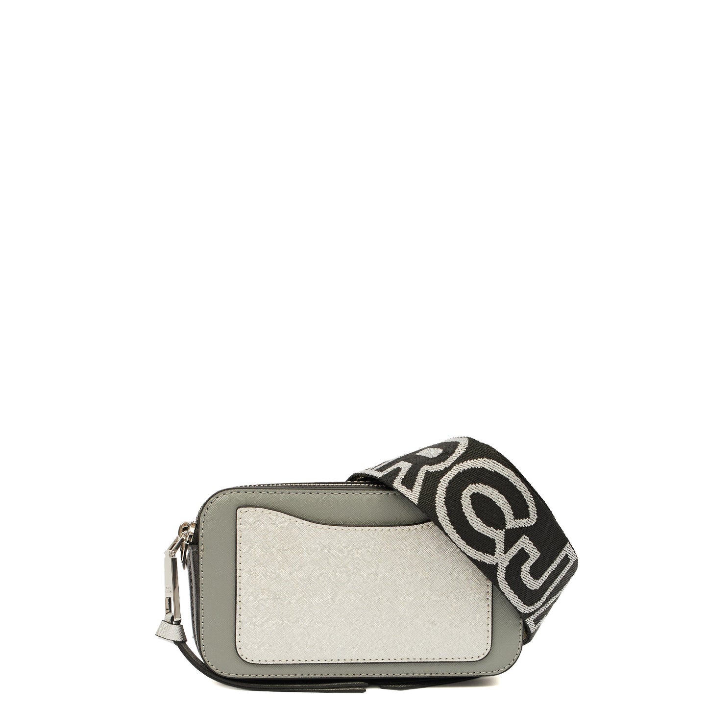 Marc Jacobs Cross Body Snapshot in Metallic, Leather — Alternate View 10