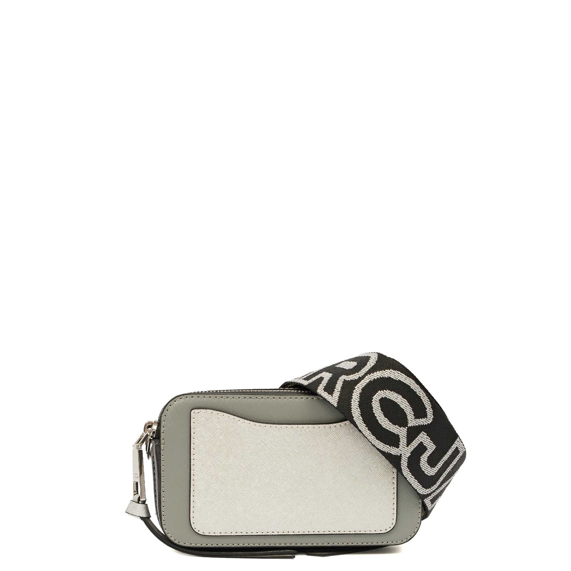 Marc Jacobs Cross Body Snapshot in Metallic, Leather — Alternate View 17