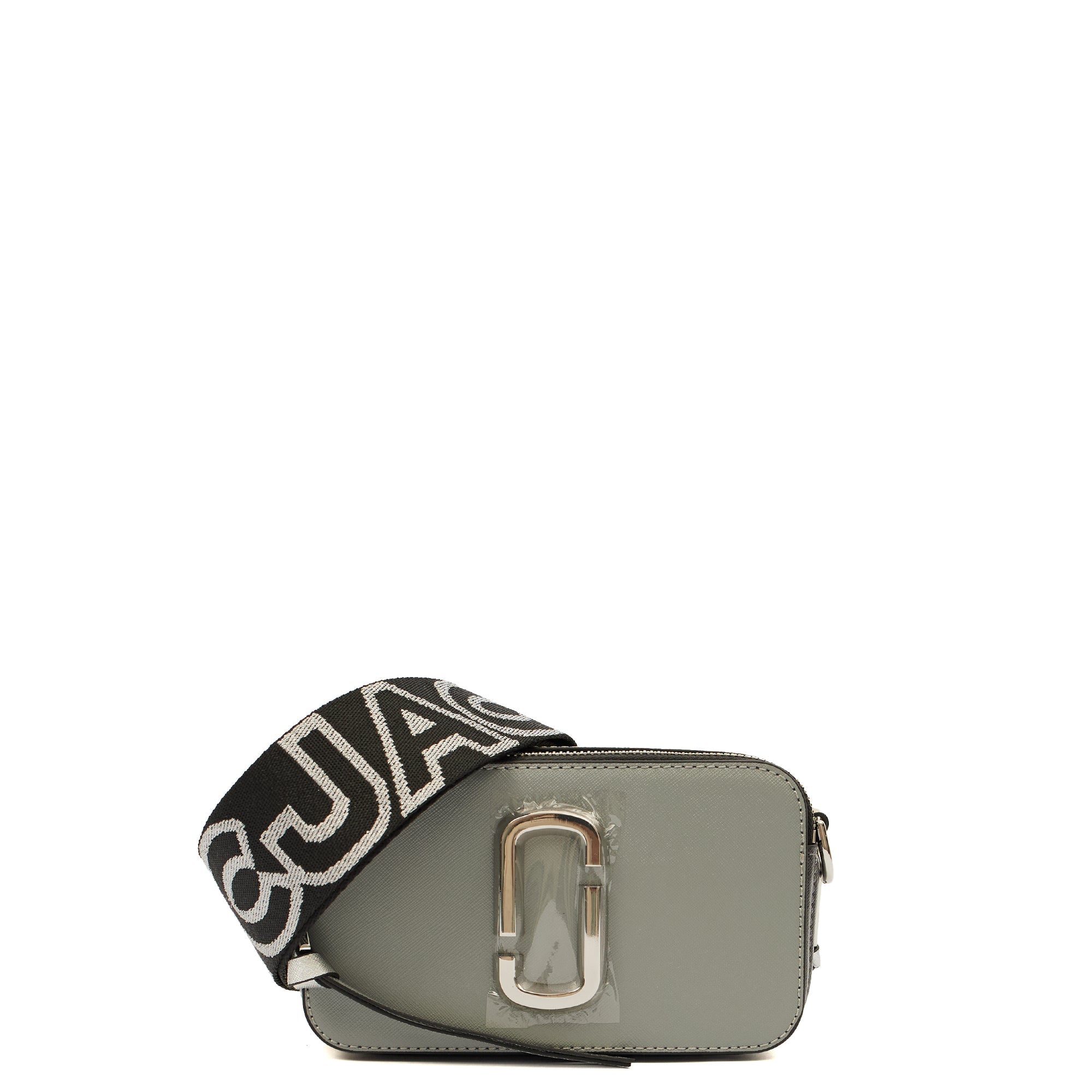 Marc Jacobs Cross Body Snapshot in Metallic, Leather — Alternate View 15