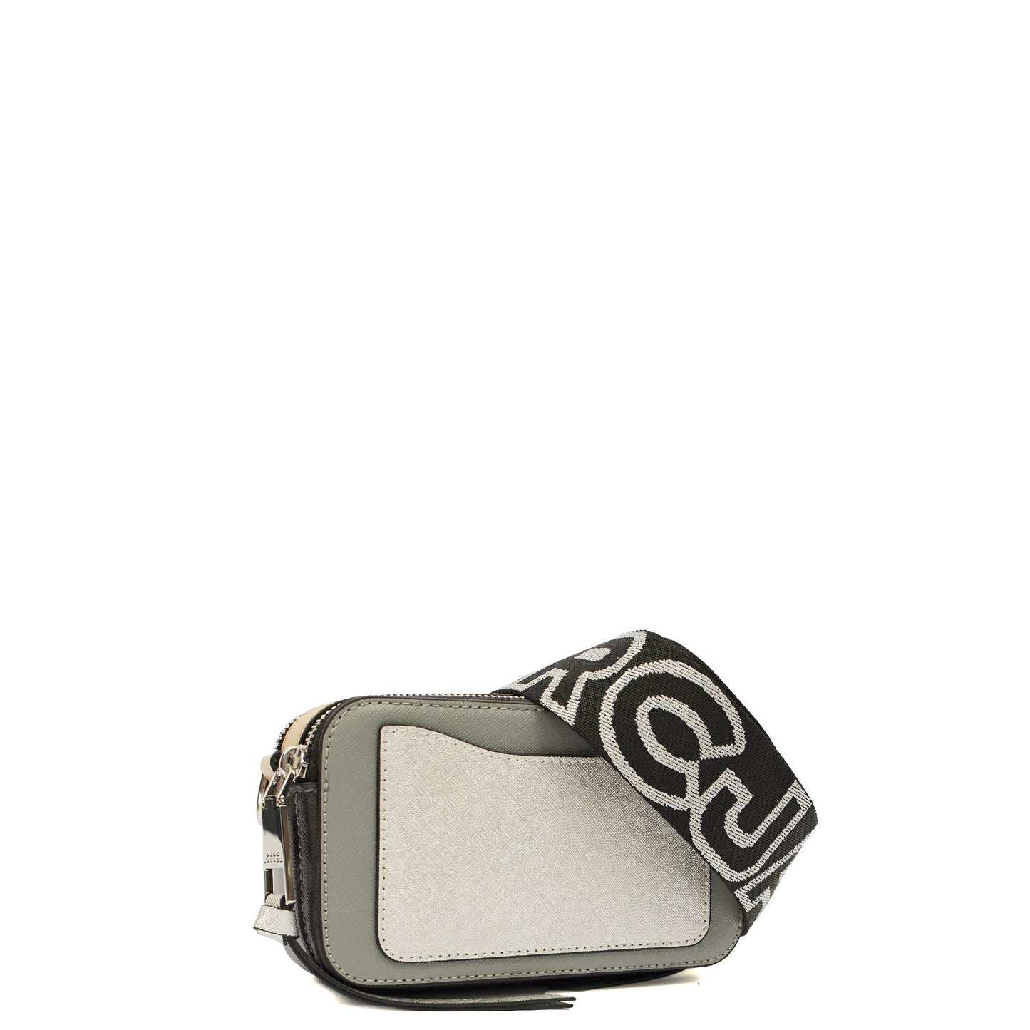 Marc Jacobs Cross Body Snapshot in Metallic, Leather — Alternate View 16