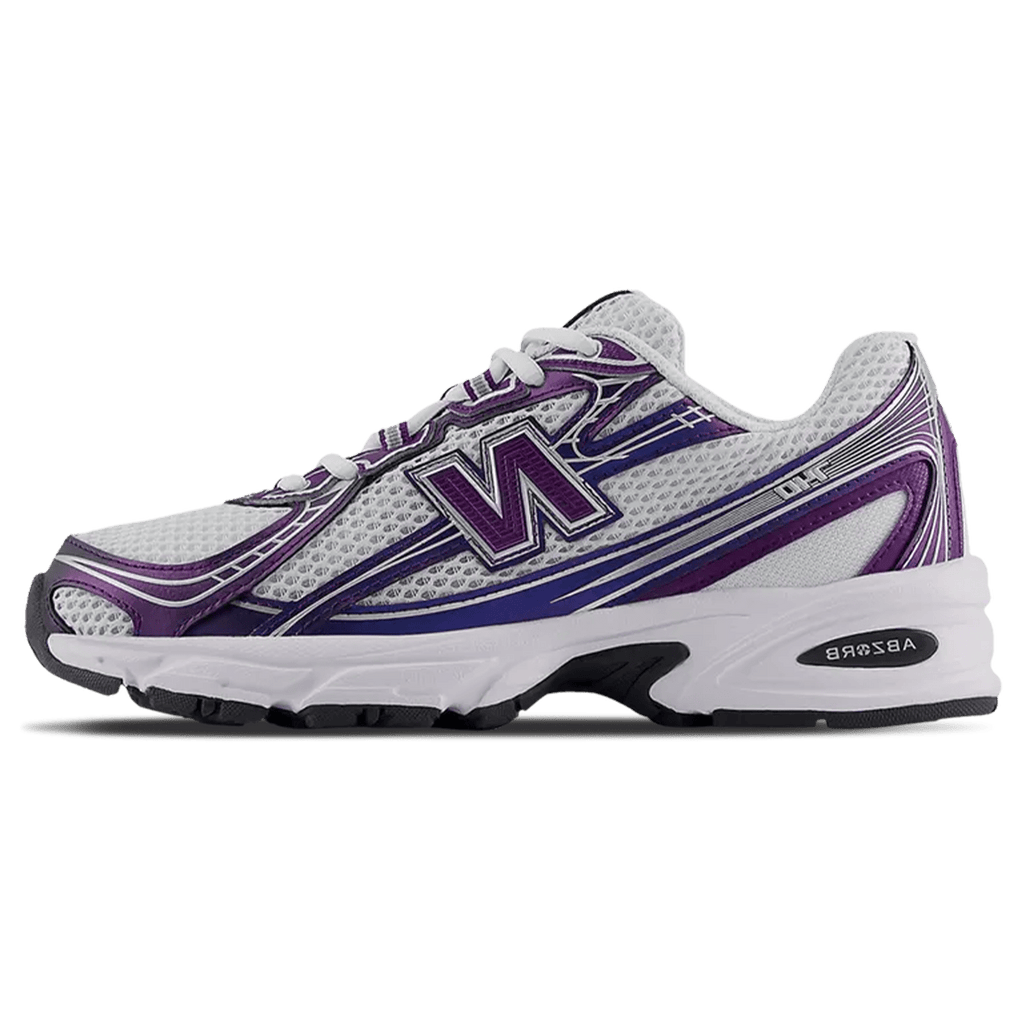 New Balance 740 'Concord Grape' — UK 3.5 | EU 36 | US 4 — Front View