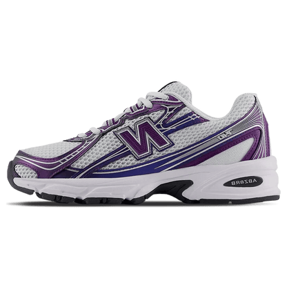 New Balance 740 'Concord Grape' — UK 3.5 | EU 36 | US 4 — Front View