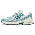New Balance 740v2 'White Marsh Green' — UK 3.5 | EU 36 | US 4 — Front View
