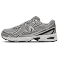 New Balance 740 'Pearl Grey' — UK 3.5 | EU 36 | US 4 — Front View