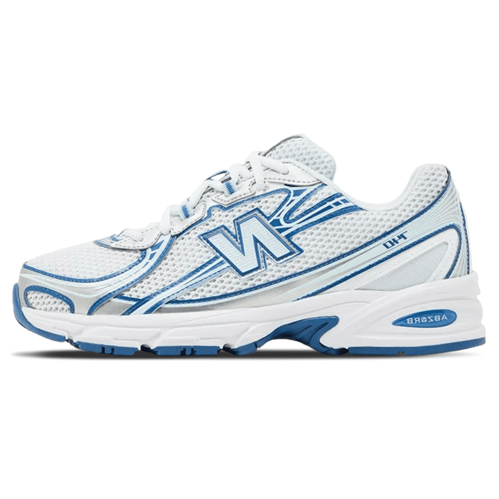 New Balance 740v2 'Ice Blue' — UK 3.5 | EU 36 | US 4 — Front View