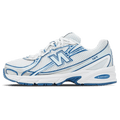 New Balance 740v2 'Ice Blue' — UK 3.5 | EU 36 | US 4 — Front View