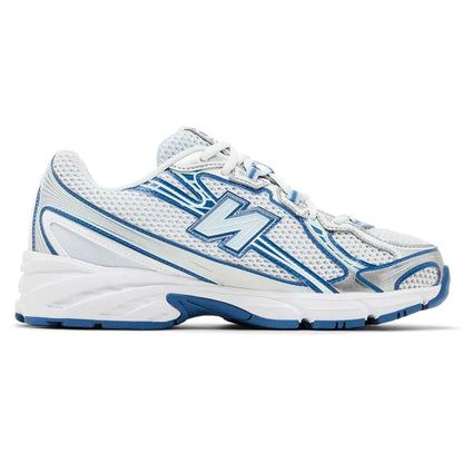 New Balance 740v2 'Ice Blue' — UK 3.5 | EU 36 | US 4 — Back View