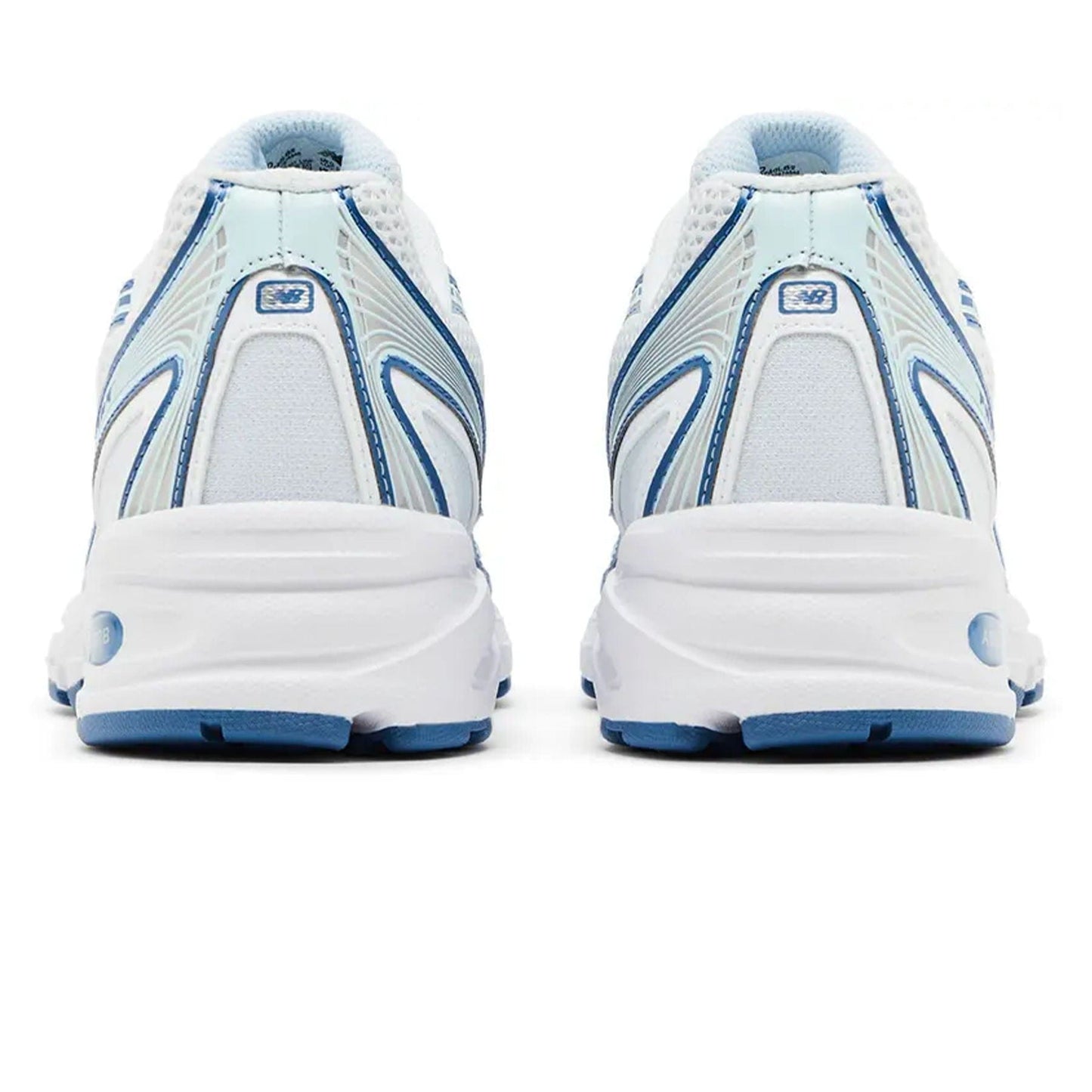 New Balance 740v2 'Ice Blue' — UK 3.5 | EU 36 | US 4 — Top View