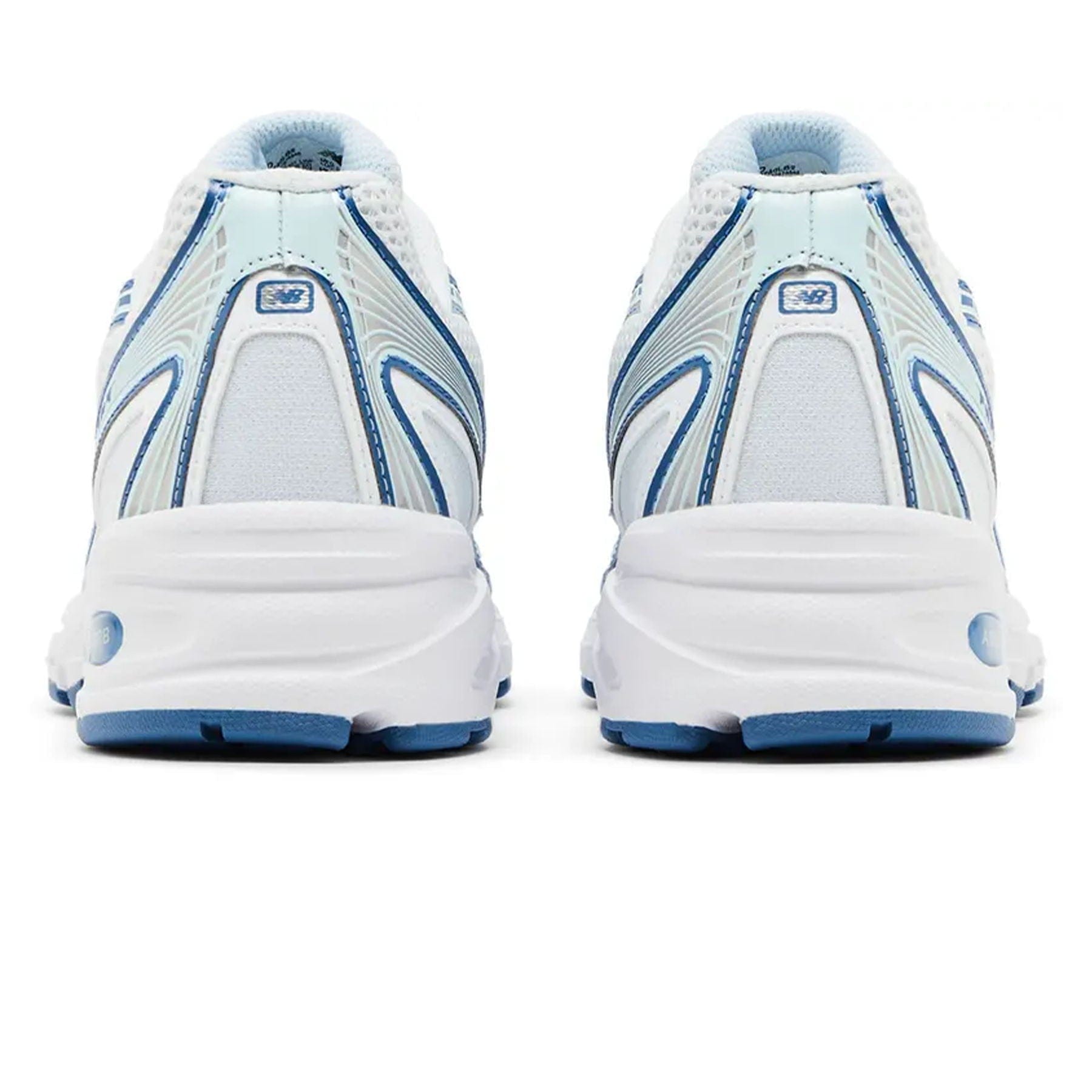 New Balance 740v2 'Ice Blue' — UK 3.5 | EU 36 | US 4 — Top View