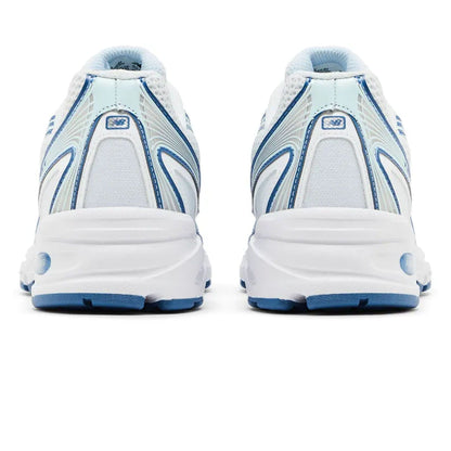 New Balance 740v2 'Ice Blue' — UK 3.5 | EU 36 | US 4 — Top View