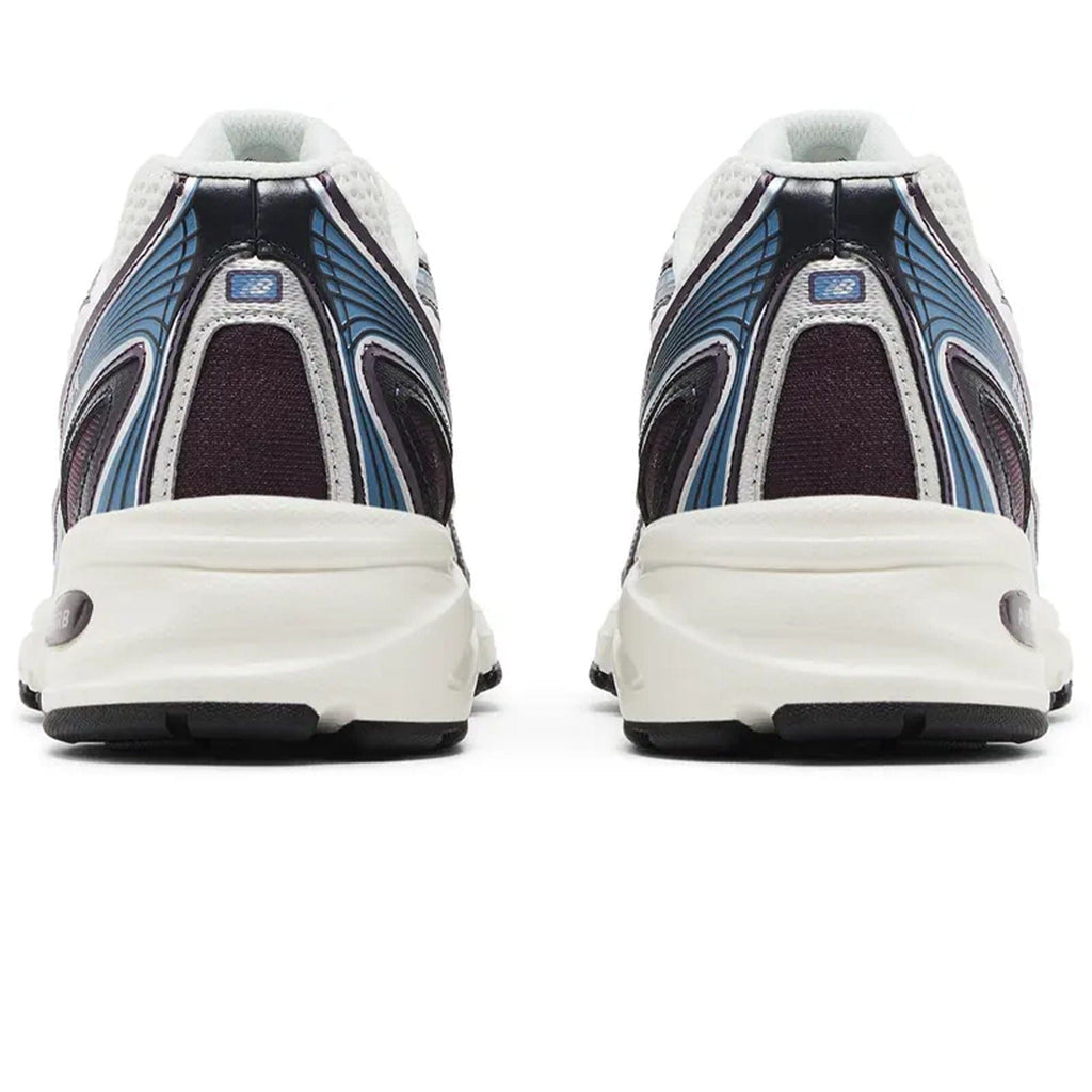 New Balance 740v2 'Sea Salt Plum' — UK 3.5 | EU 36 | US 4 — Back View