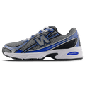 New Balance 740v2 'Slate Grey Blue Agate' — UK 3.5 | EU 36 | US 4 — Front View